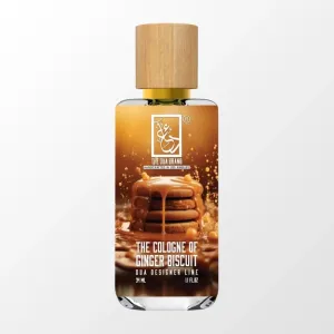 The Cologne Of Ginger Biscuit The Dua Brand