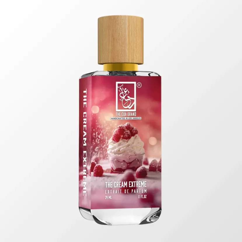 The Cream Extreme The Dua Brand