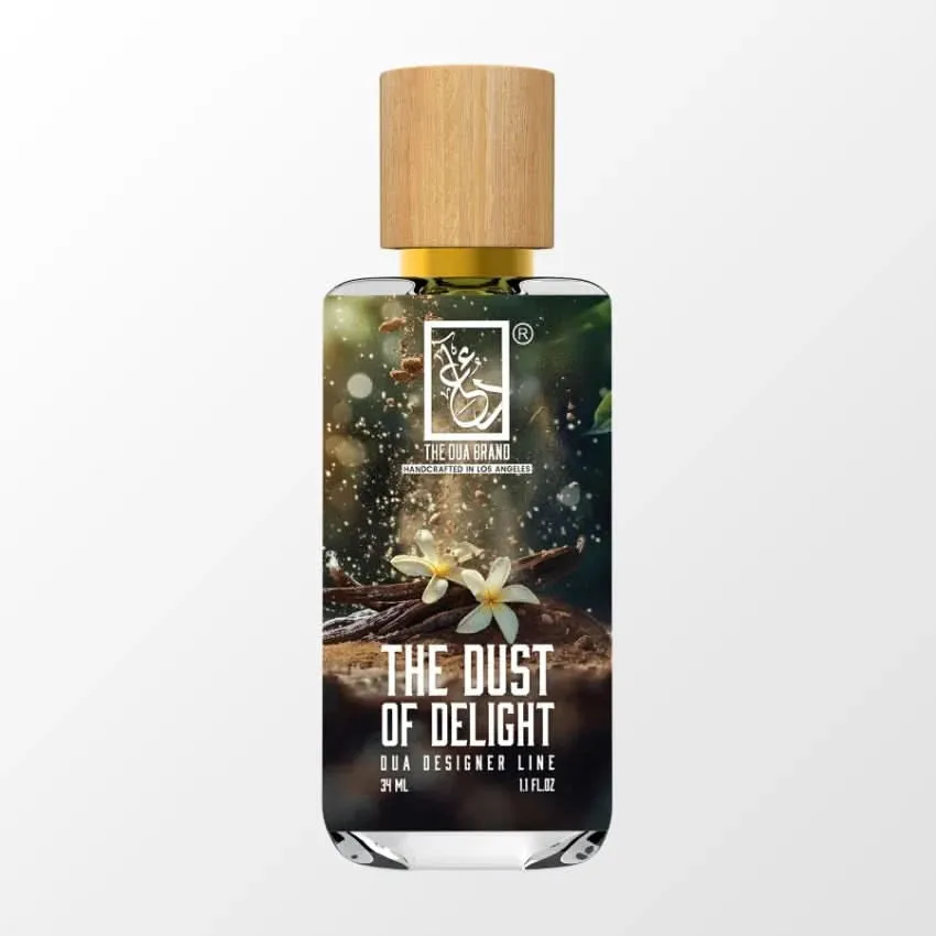 The Dust Of Delight The Dua Brand