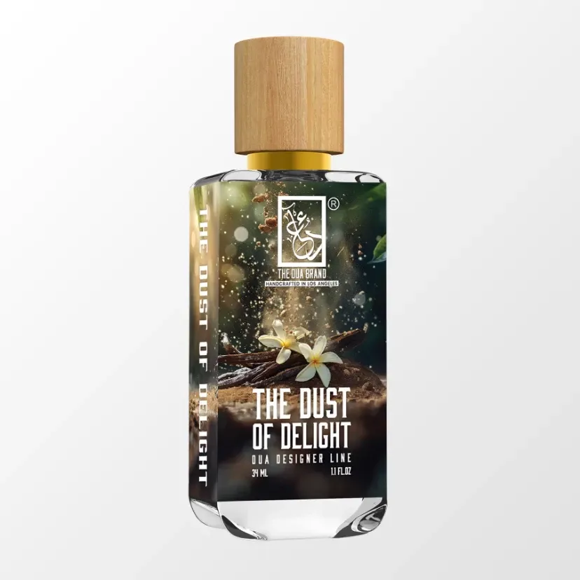 The Dust Of Delight The Dua Brand
