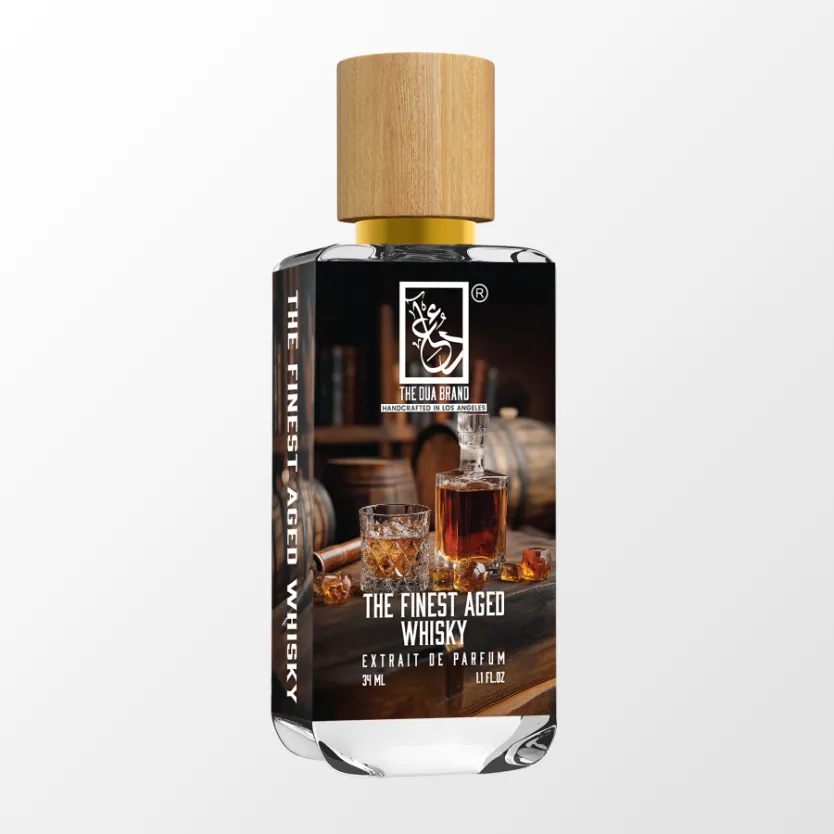 The Finest Aged Whisky The Dua Brand