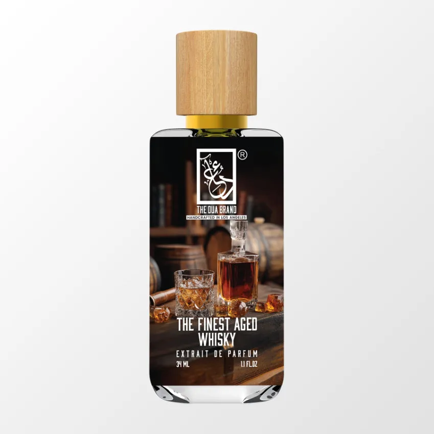 The Finest Aged Whisky The Dua Brand