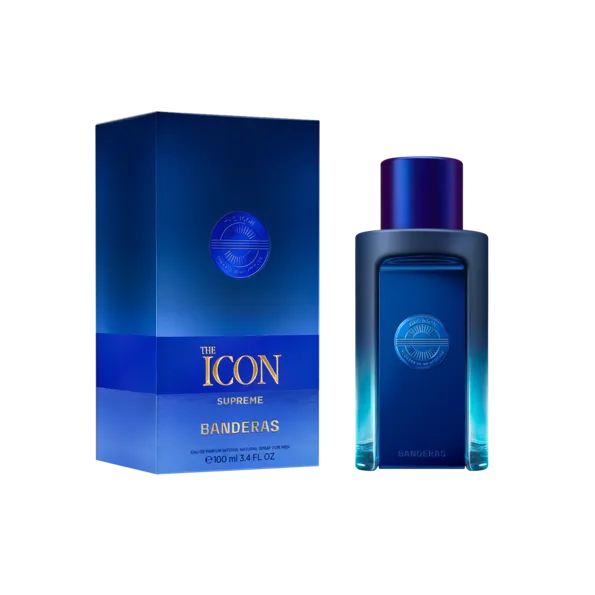The Icon Supreme EDP Intense for Men