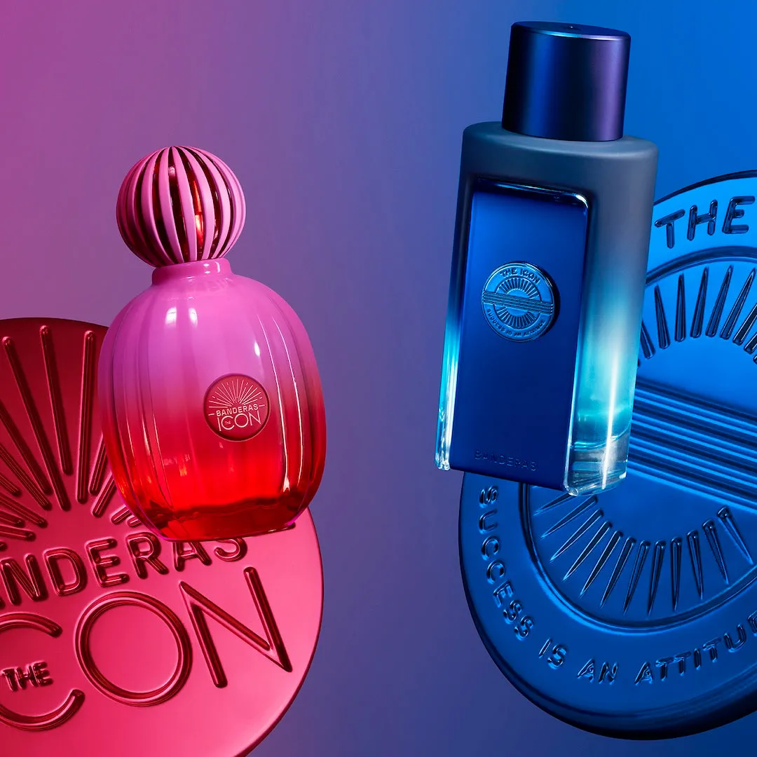 The Icon Supreme EDP Intense for Men