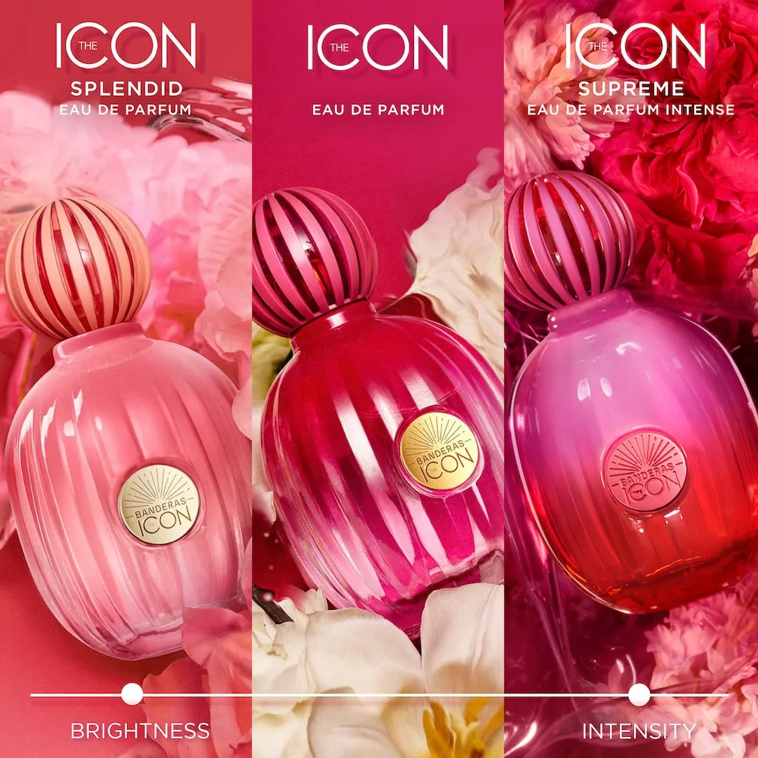 The Icon Supreme EDP Intense for Women