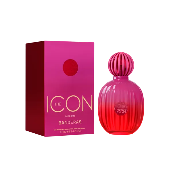 The Icon Supreme EDP Intense for Women
