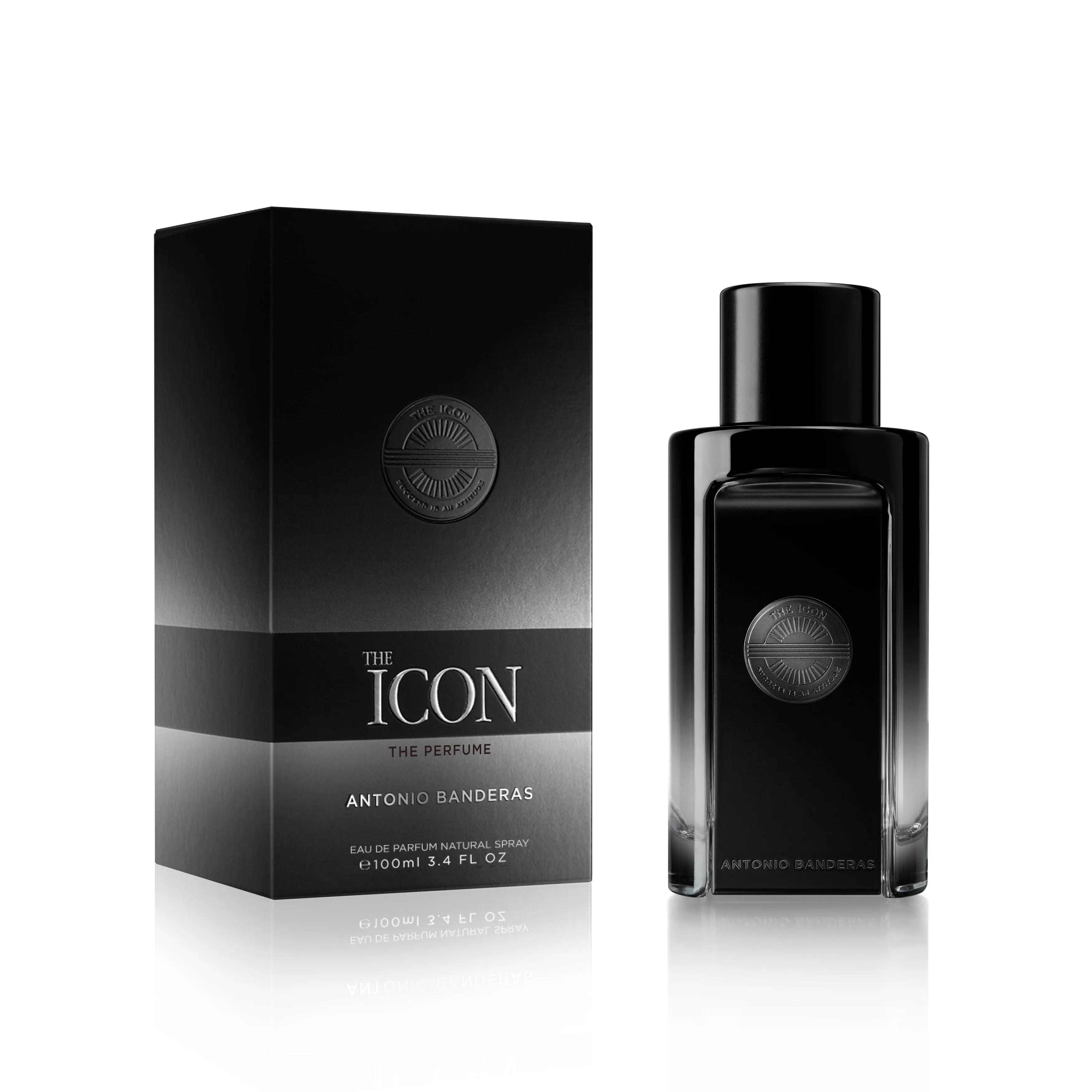 The Icon The Perfume