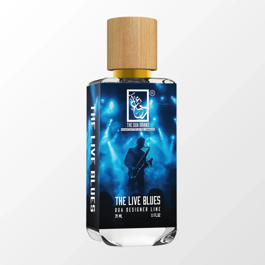 The Live Blues The Dua Brand