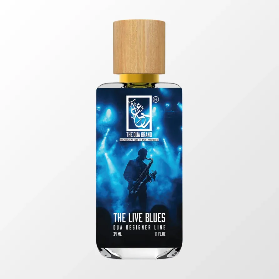 The Live Blues The Dua Brand