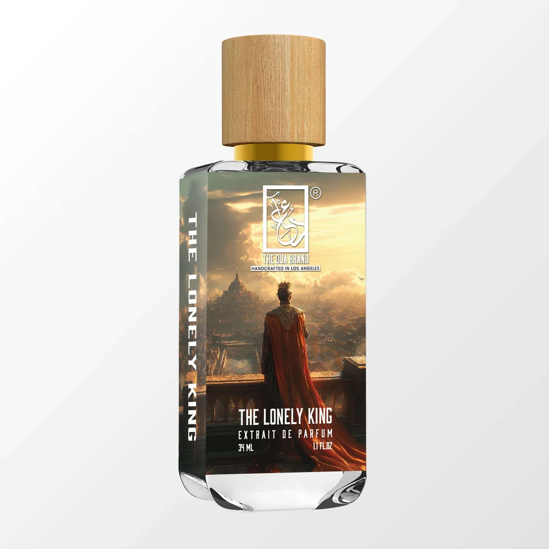 The Lonely King The Dua Brand