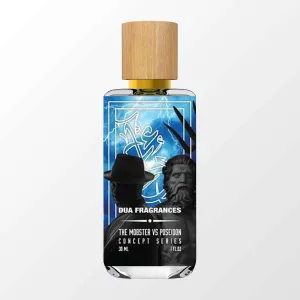 The Mobster vs Poseidon The Dua Brand