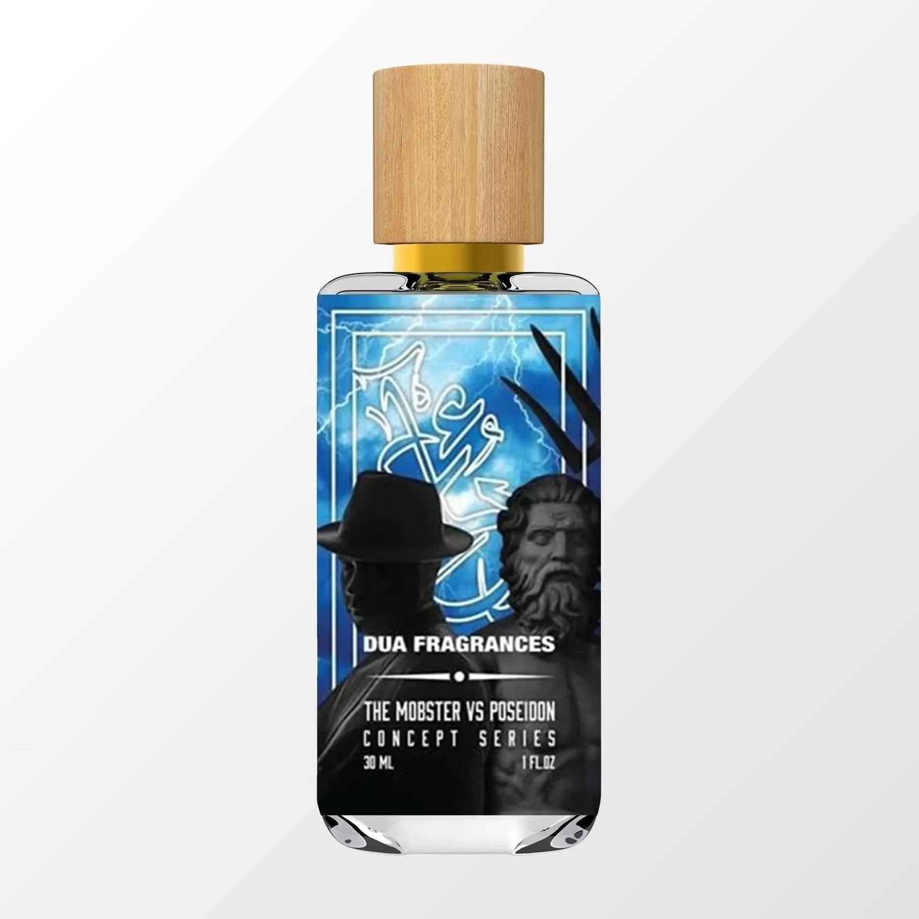 The Mobster vs Poseidon The Dua Brand