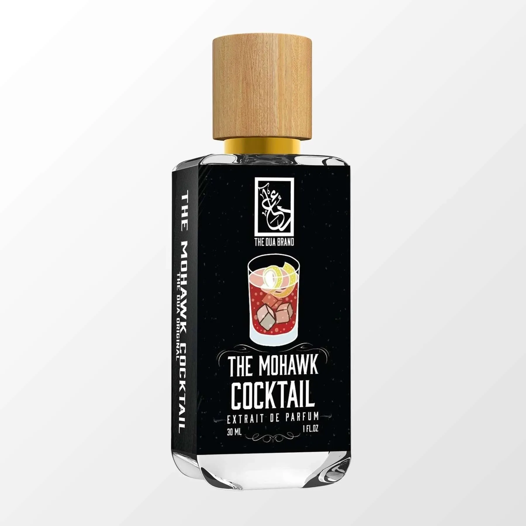 The Mohawk Cocktail The Dua Brand