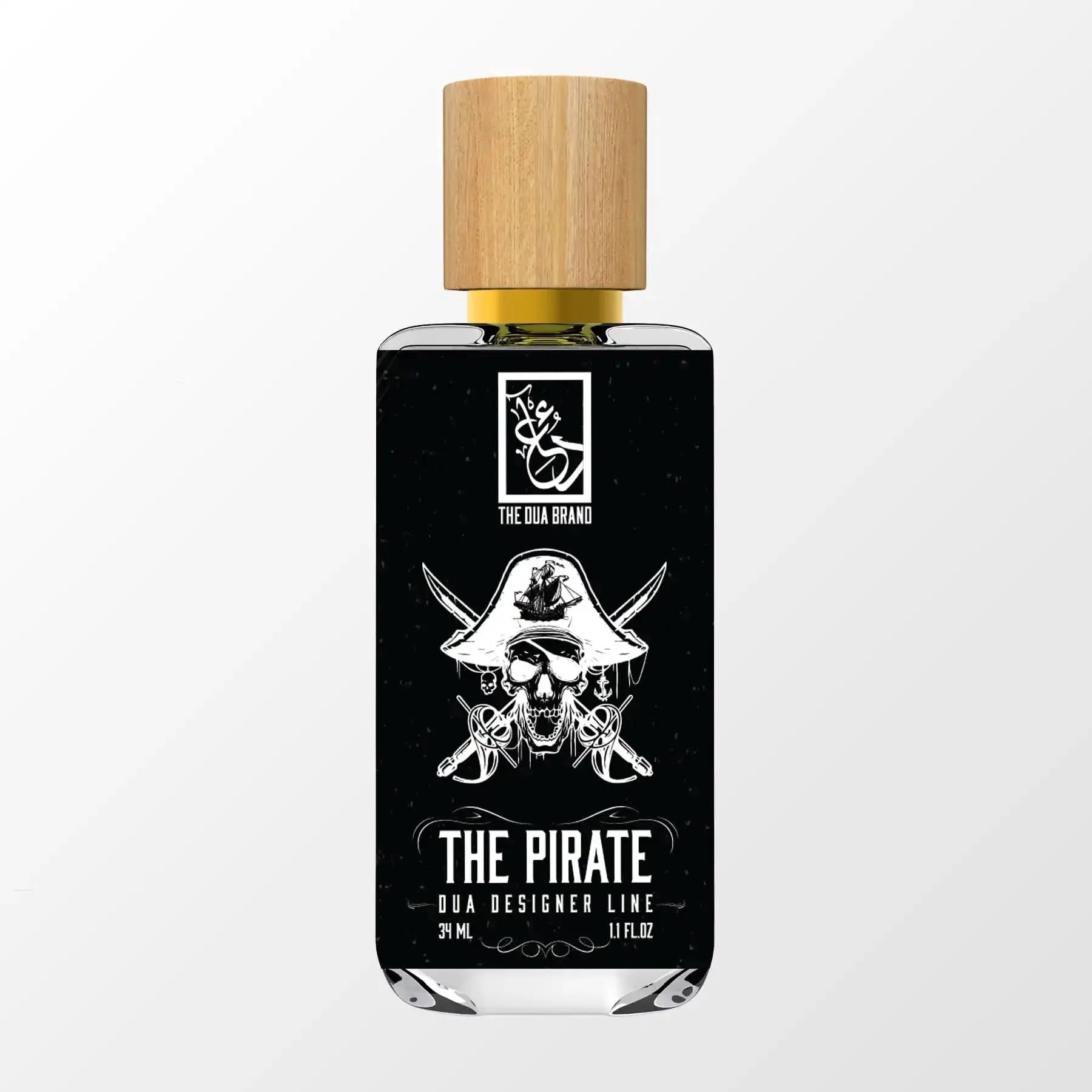 The Pirate The Dua Brand