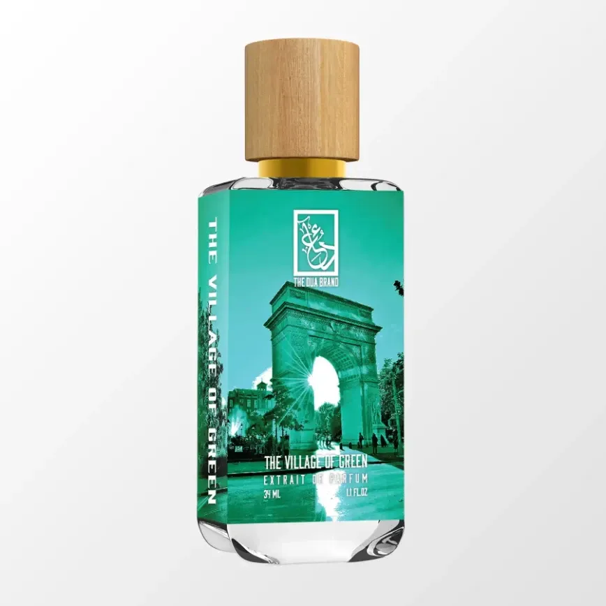 The Village Of Green The Dua Brand