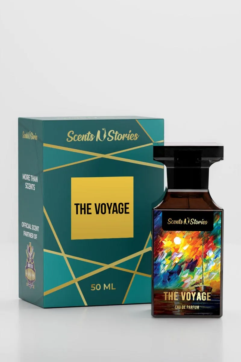 The Voyage Scents N Stories