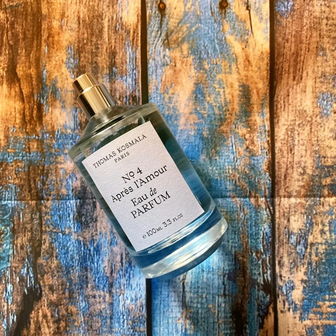 Thomas Kosmala No.4 Apres L'Amour EDP