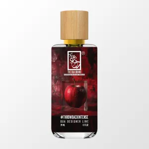 #ThrowbackIntense The Dua Brand