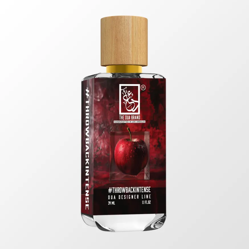 #ThrowbackIntense The Dua Brand