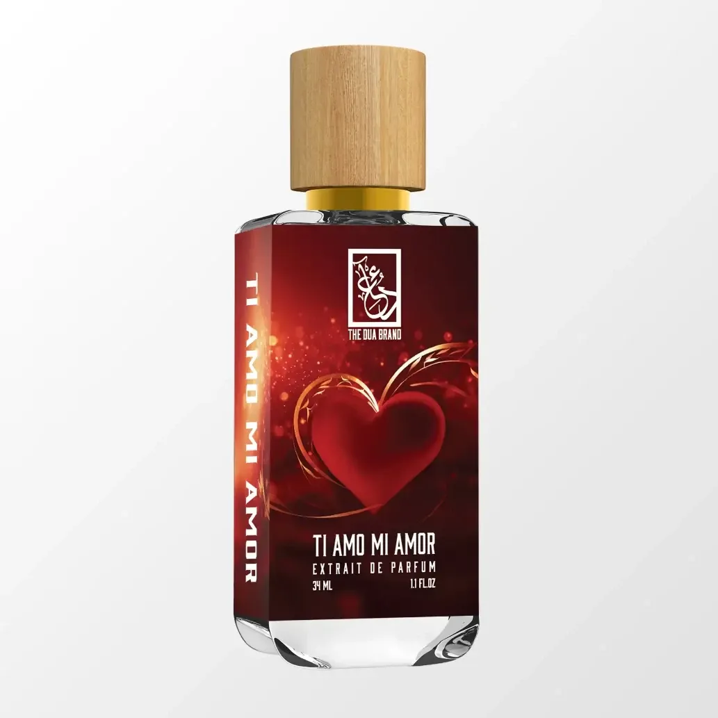 Ti Amo Mi Amor The Dua Brand