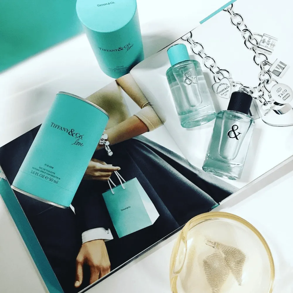 Tiffany & Co. Love For Him EDT