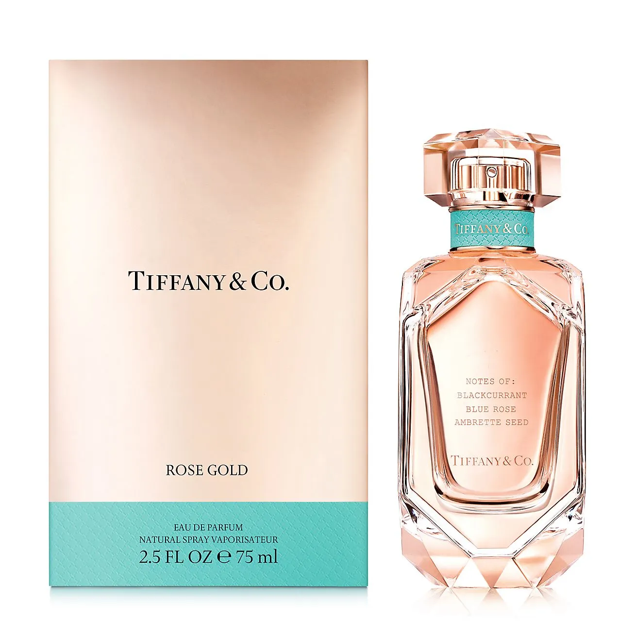 Tiffany & Co. Rose Gold EDP