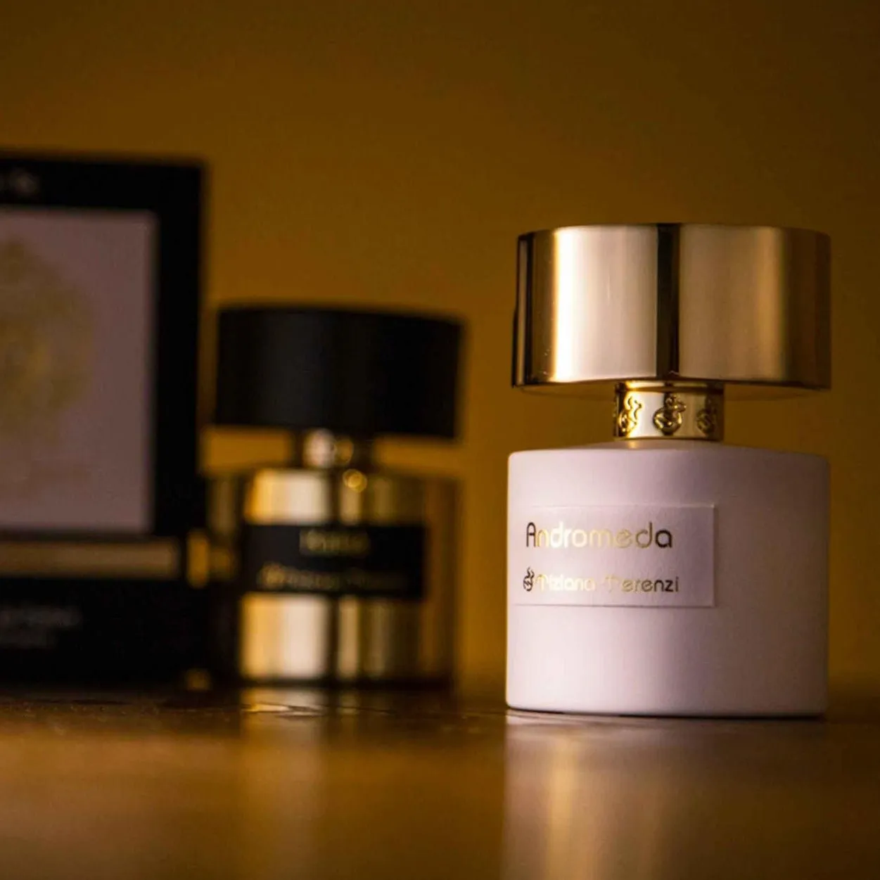 Tiziana Terenzi Luna Collection Andromeda Extrait De Parfum