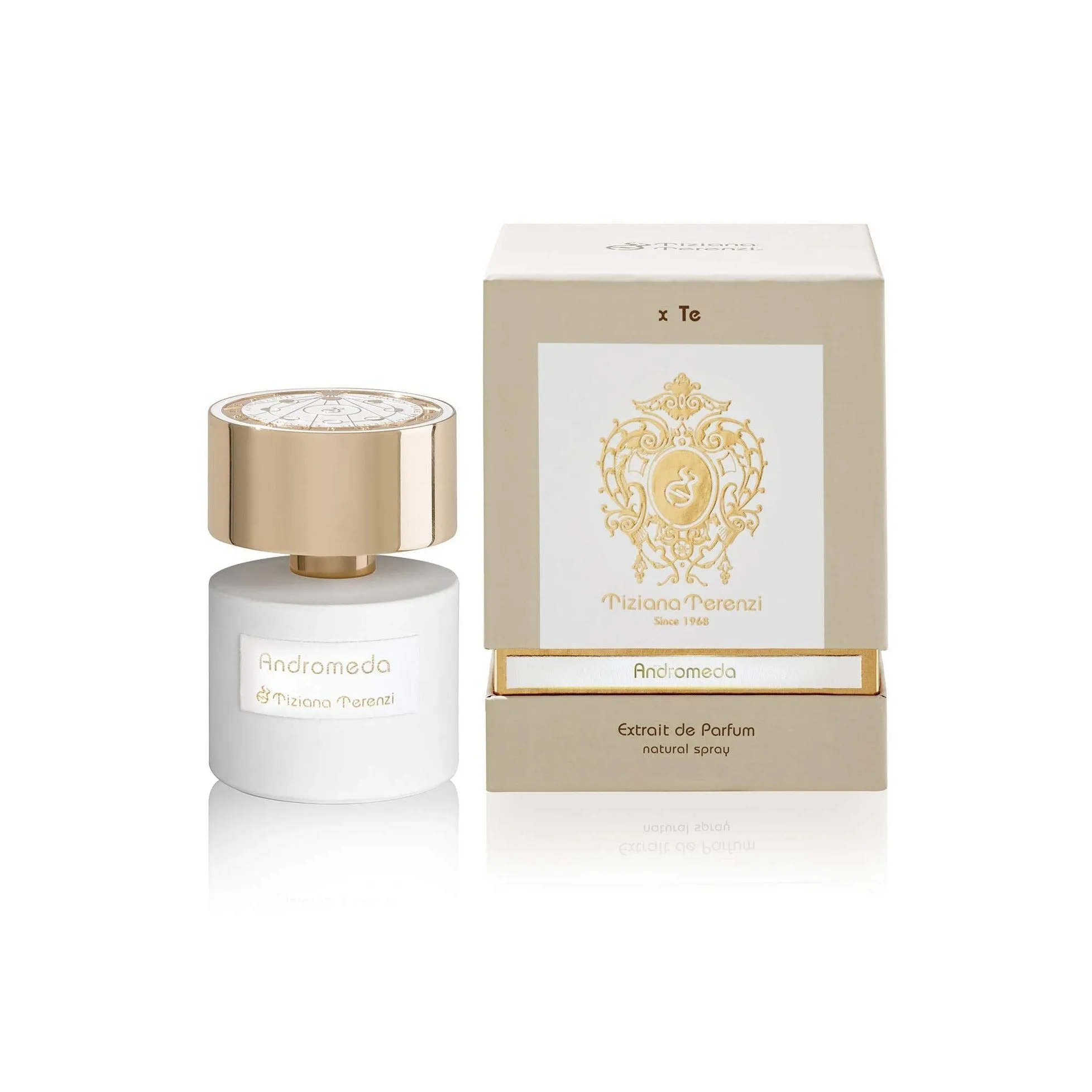 Tiziana Terenzi Luna Collection Andromeda Extrait De Parfum
