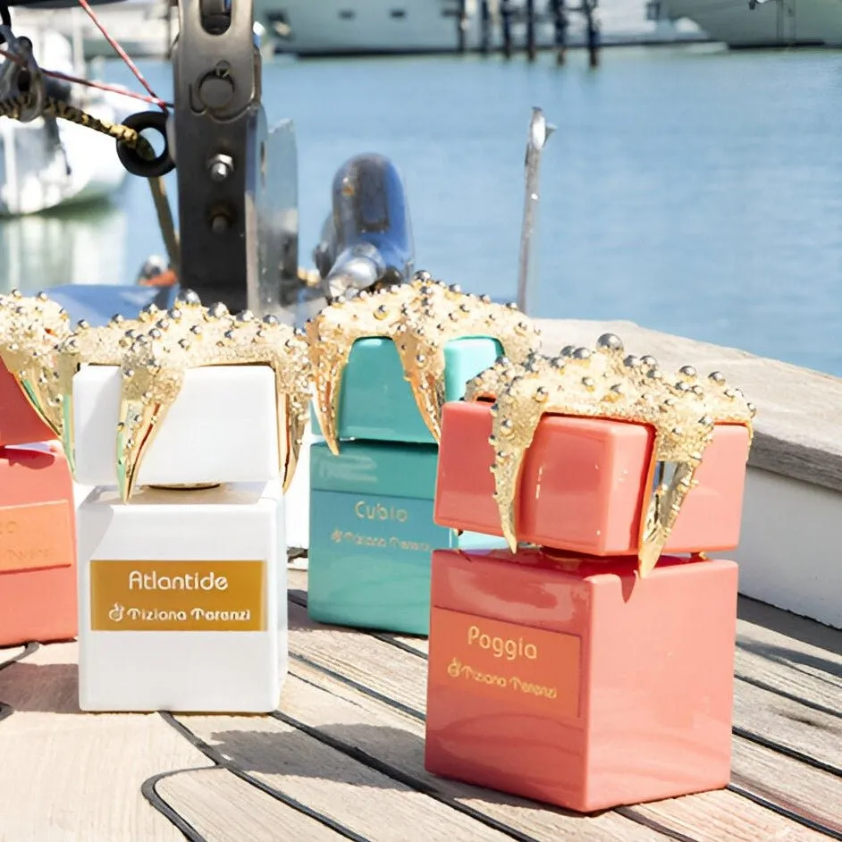Tiziana Terenzi Sea Stars Collection Poggia Extrait De Parfum
