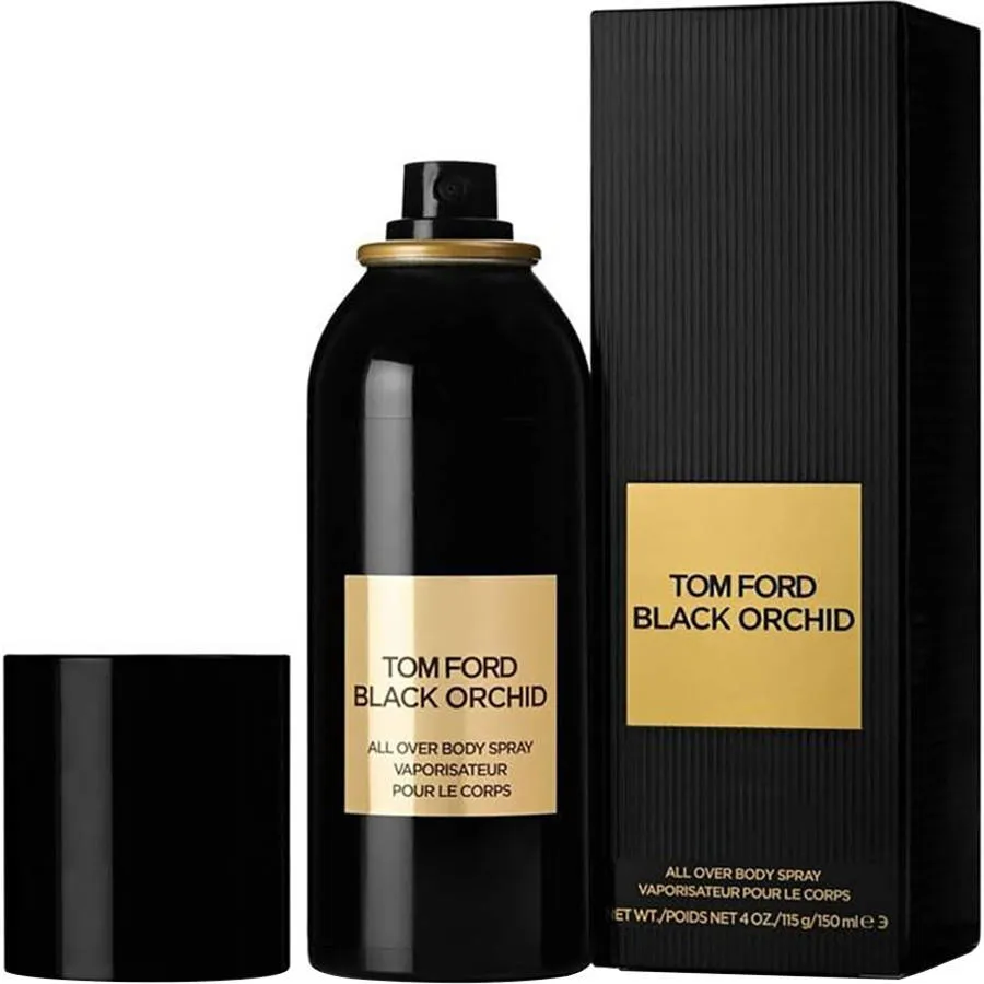 TOM FORD Black Orchid All Over Body Spray