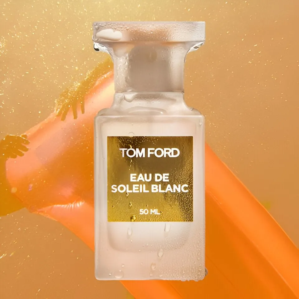Tom Ford Eau De Soleil Blanc EDT
