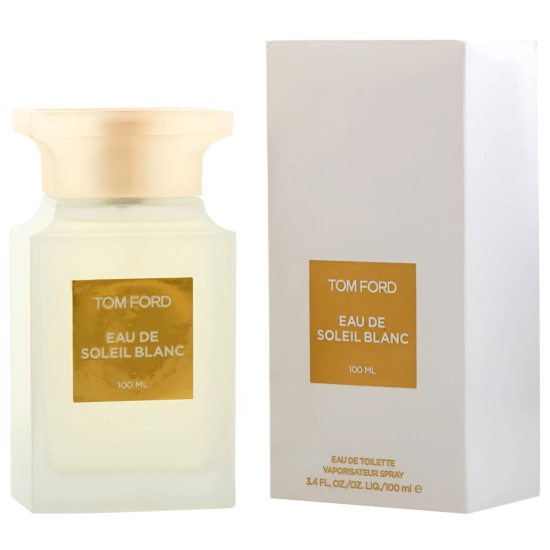 Tom Ford Eau De Soleil Blanc EDT