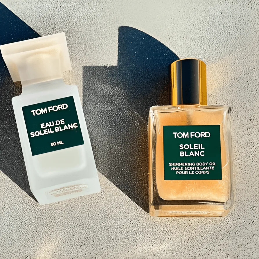Tom Ford Eau De Soleil Blanc EDT