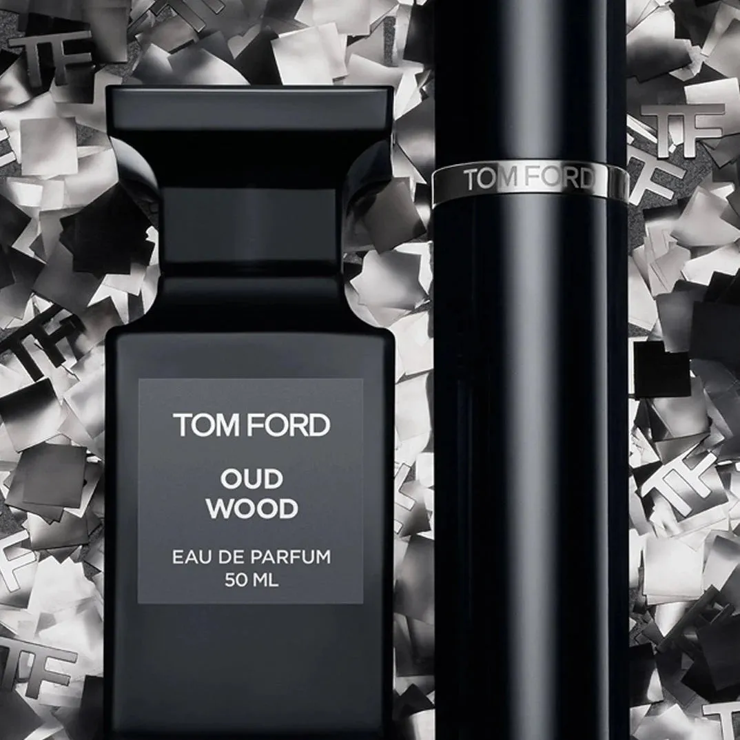Tom Ford Oud Wood EDP Travel Set