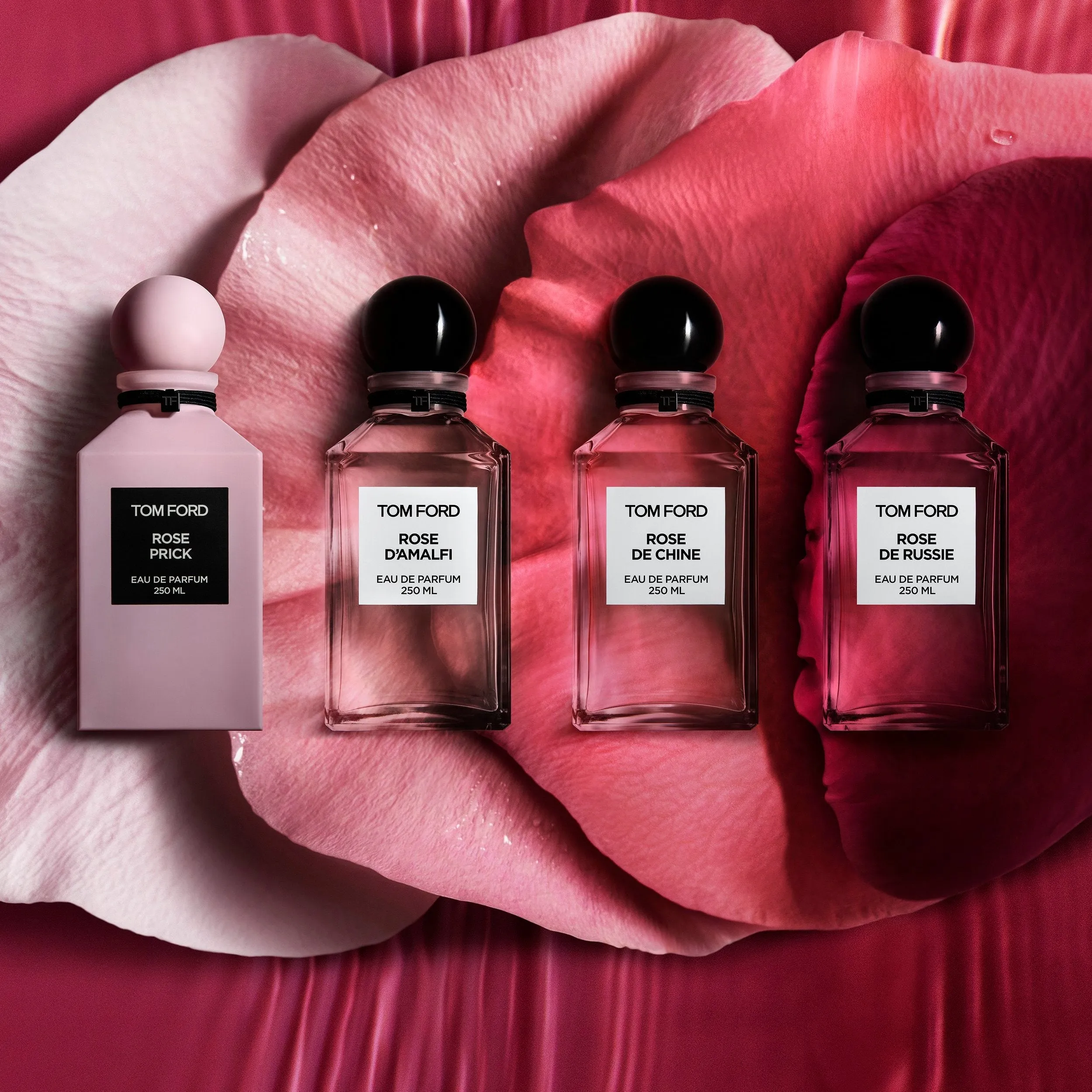 Tom Ford Rose D'Amalfi EDP