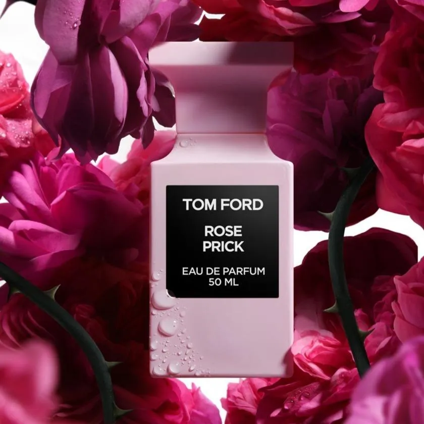 Tom Ford Rose Prick EDP Travel Set