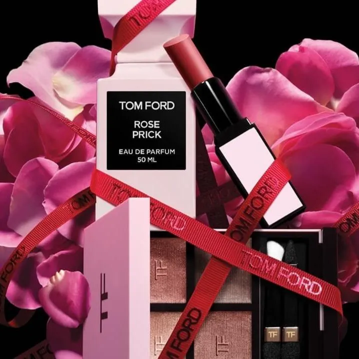 TOM FORD Rose Prick EDP