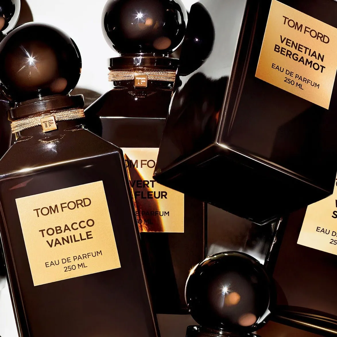 Tom Ford Vanille Fatale EDP