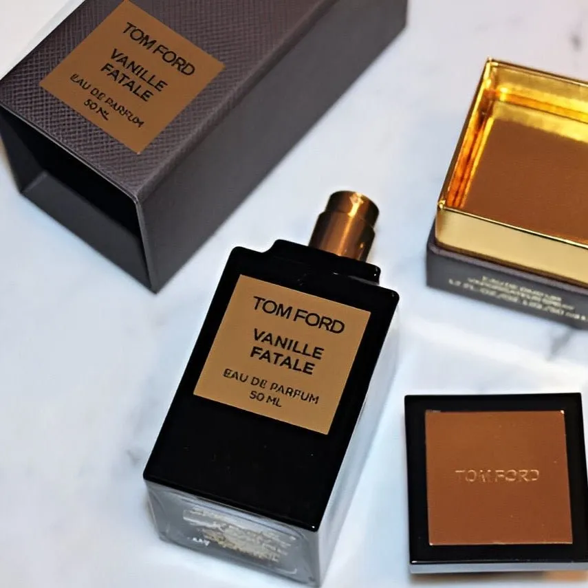 Tom Ford Vanille Fatale EDP