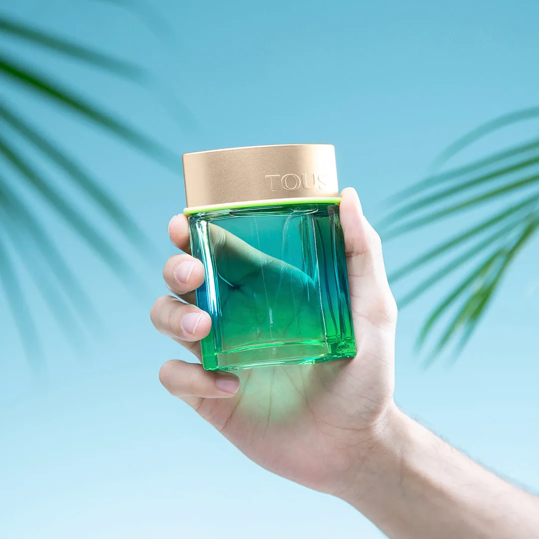 Tous Man Chill 3.4oz