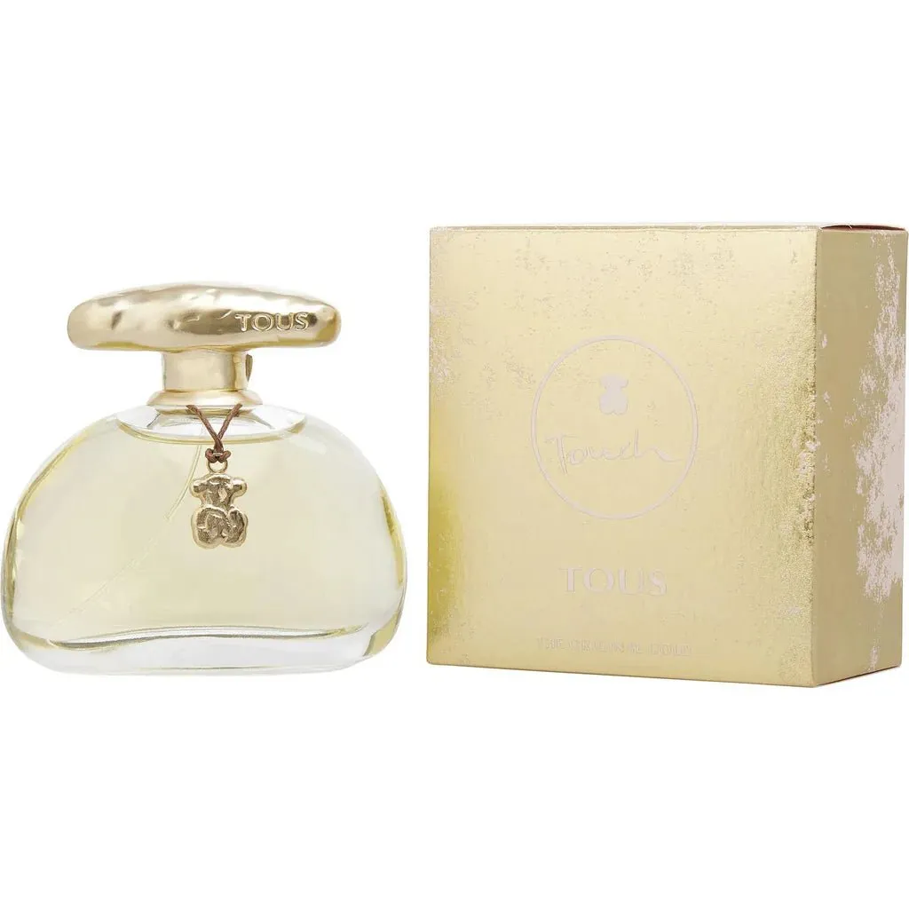 Tous Touch The Original Gold EDT