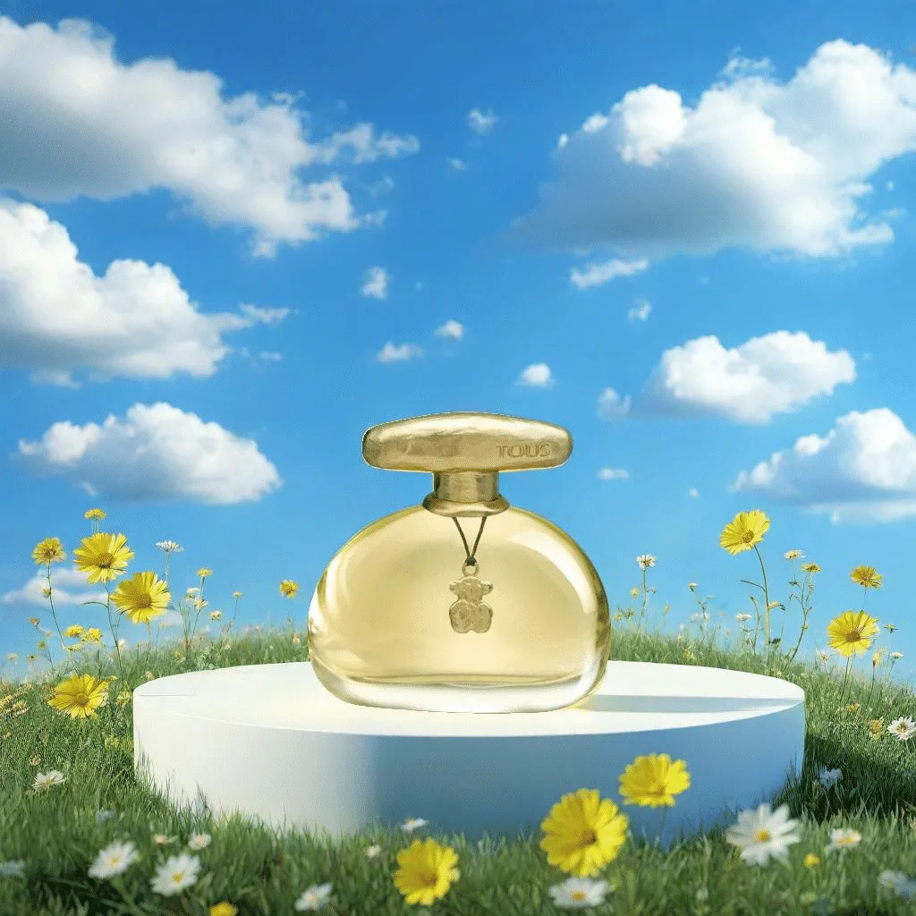 Tous Touch The Original Gold EDT