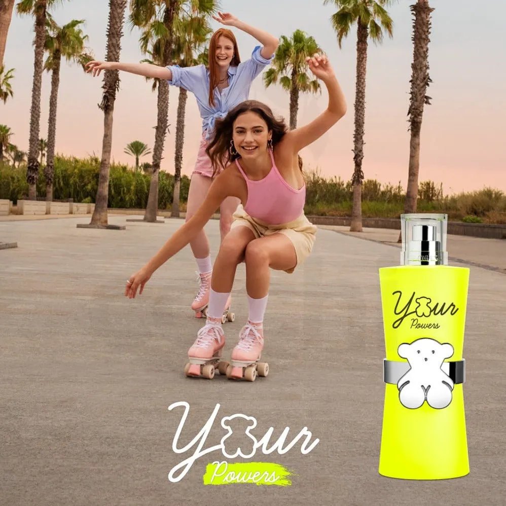 Tous Your Powers EDT
