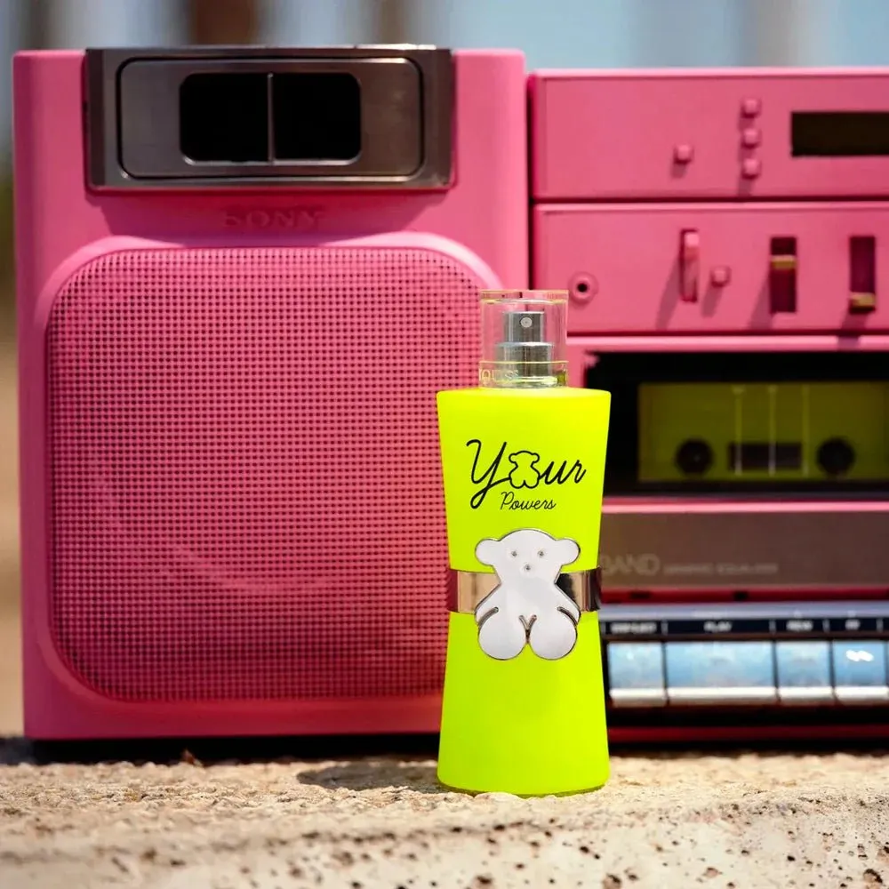 Tous Your Powers EDT