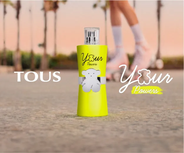 Tous Your Powers