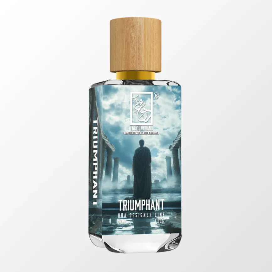 Triumphant The Dua Brand