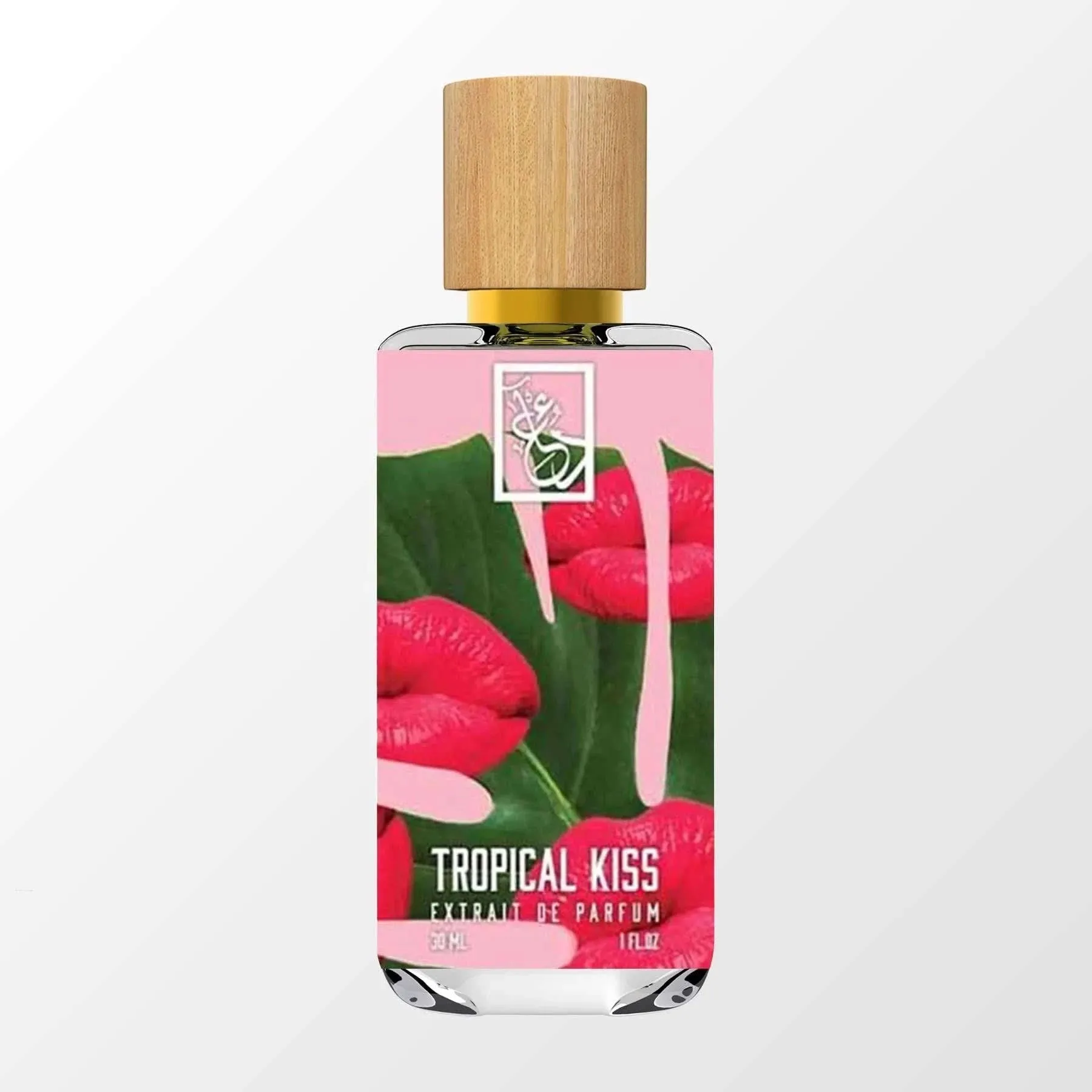 Tropical Kiss The Dua Brand