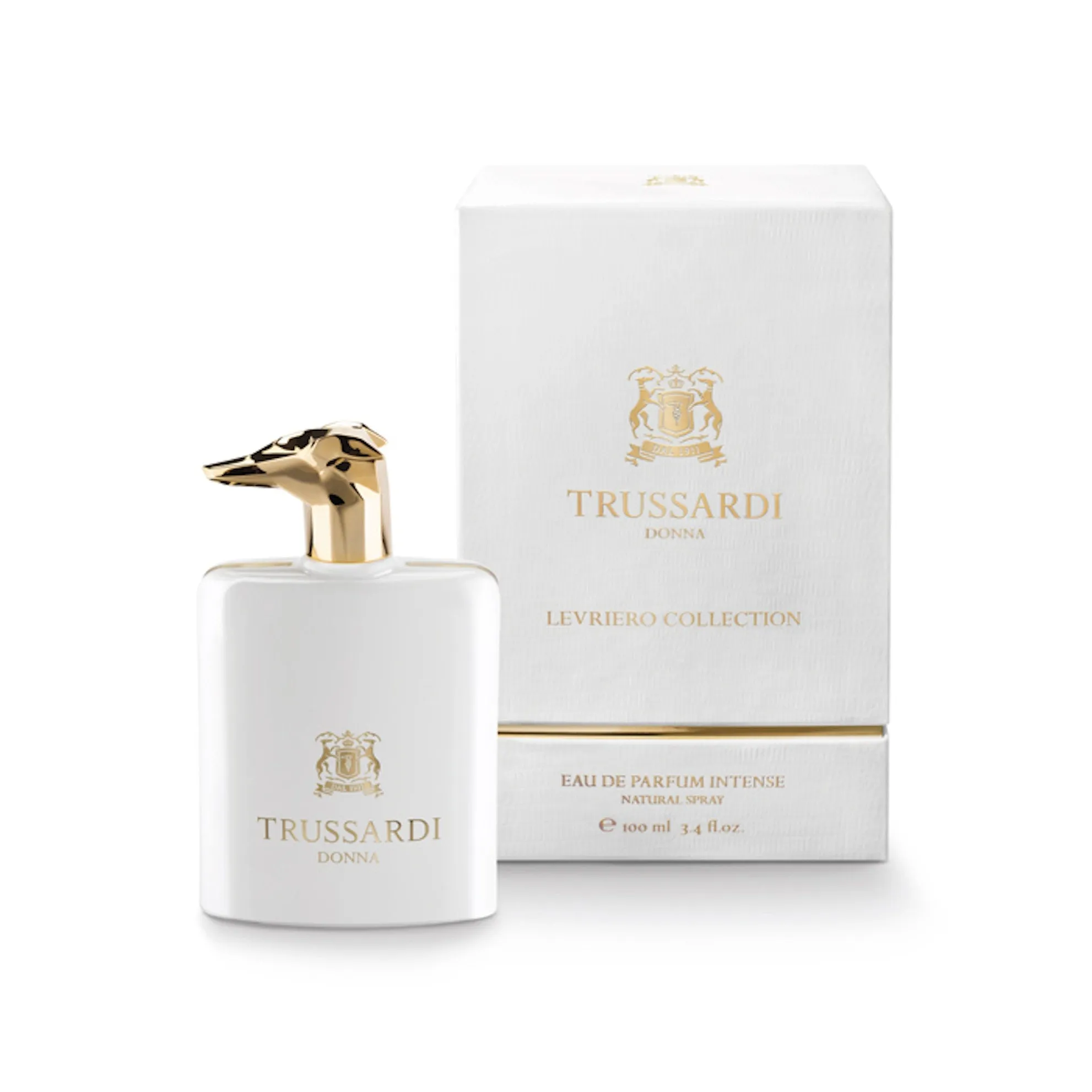 Trussardi Donna Levriero Collection Limited Edition EDP Intense