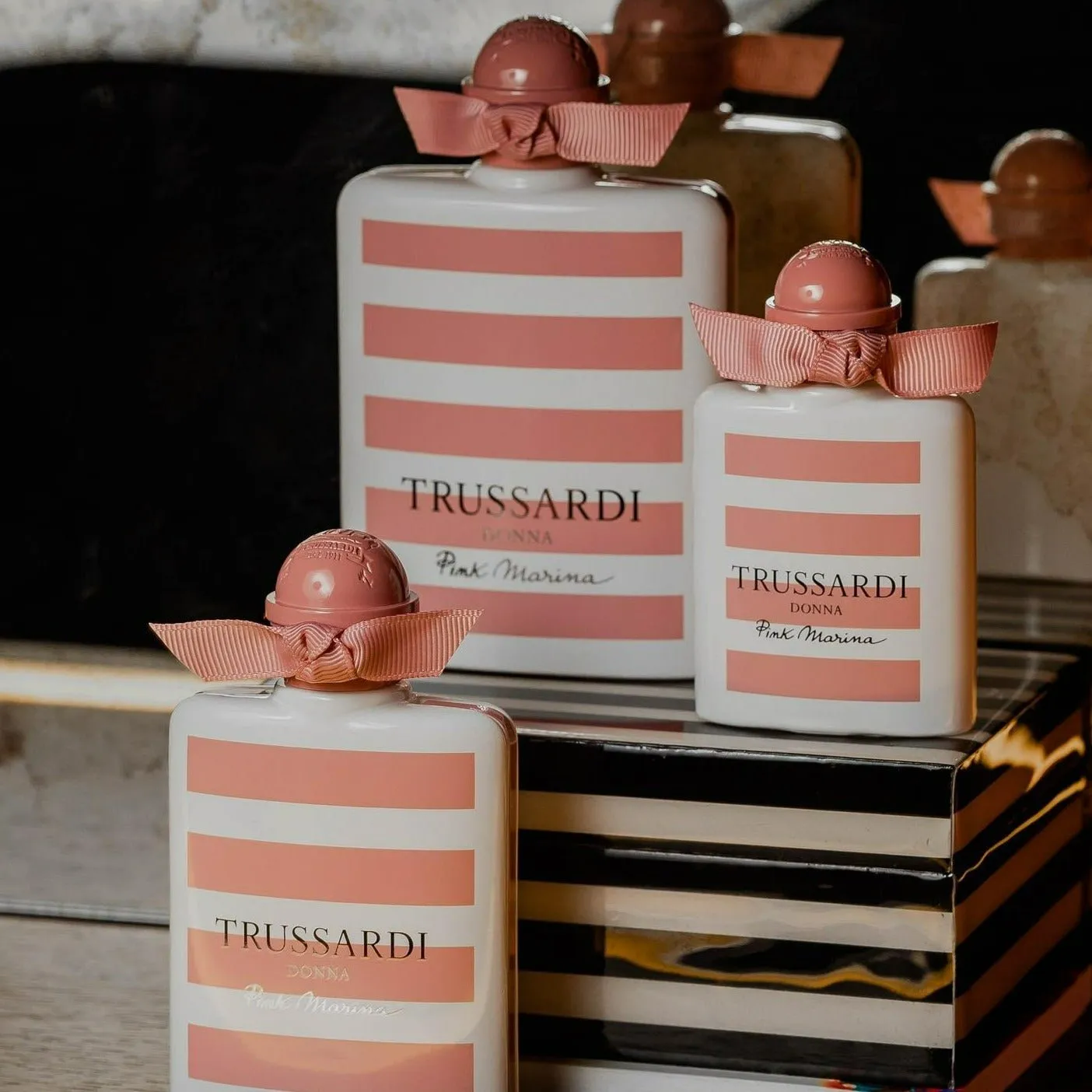 Trussardi Donna Pink Marina EDT