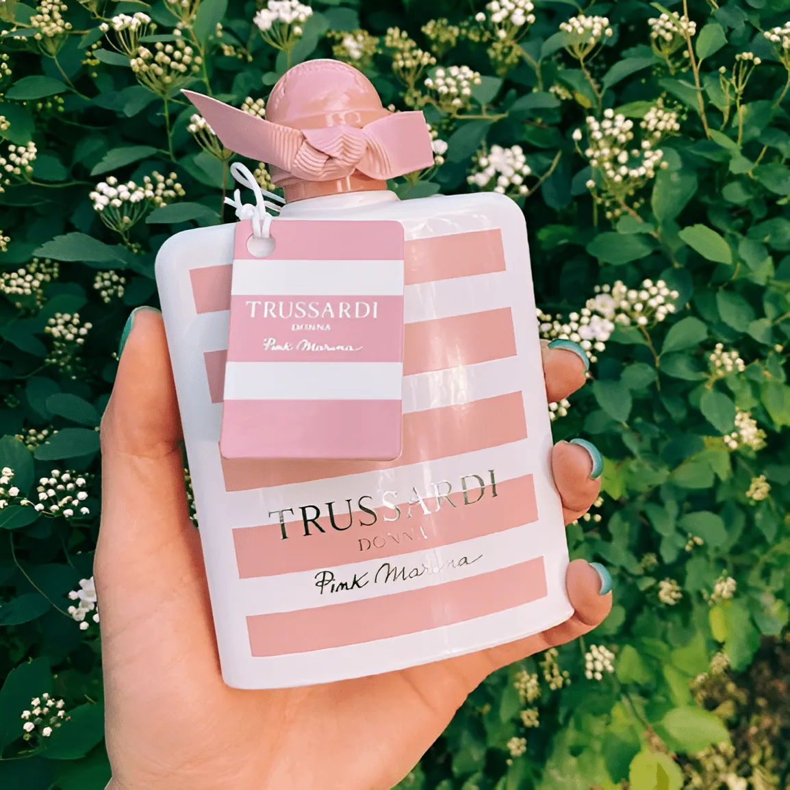 Trussardi Donna Pink Marina EDT